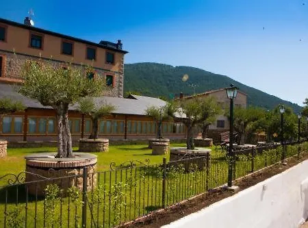 Alojamento de Acomodação e Pequeno-almoço La Real Quinta San Jose