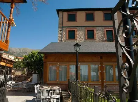 La Real Quinta San Jose Piedralaves