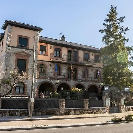 La Real Quinta San Jose Alojamento de Acomodação e Pequeno-almoço Piedralaves