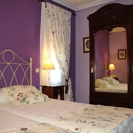 Alojamento de Acomodação e Pequeno-almoço La Real Quinta San Jose Piedralaves