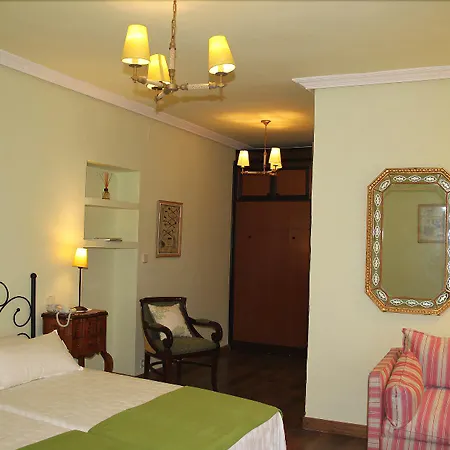 Alojamento de Acomodação e Pequeno-almoço La Real Quinta San Jose Piedralaves