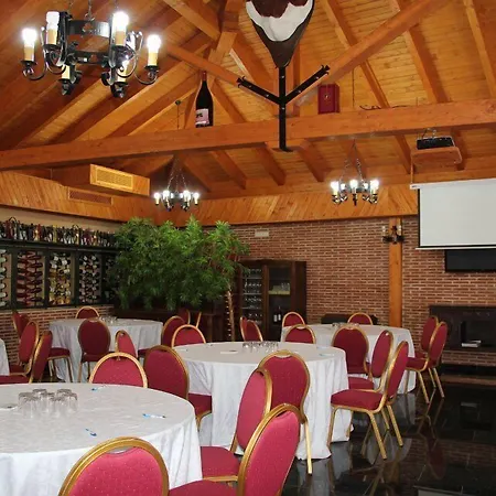 La Real Quinta San Jose 3* Piedralaves