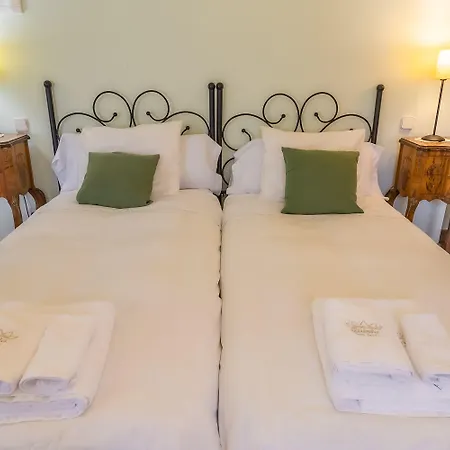 Alojamento de Acomodação e Pequeno-almoço La Real Quinta San Jose