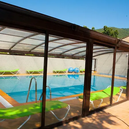 Alojamento de Acomodação e Pequeno-almoço La Real Quinta San Jose