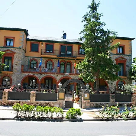 La Real Quinta San Jose Piedralaves