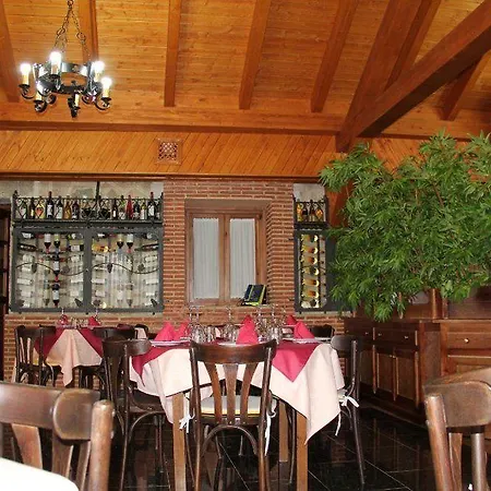 Bed & Breakfast La Real Quinta San Jose Piedralaves