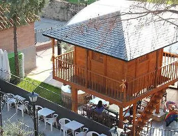 La Real Quinta San Jose Alojamento de Acomodação e Pequeno-almoço Piedralaves