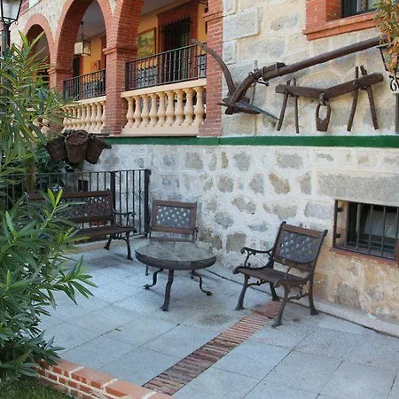 La Real Quinta San Jose Piedralaves