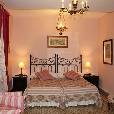 La Real Quinta San Jose Piedralaves