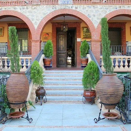 La Real Quinta San Jose Piedralaves