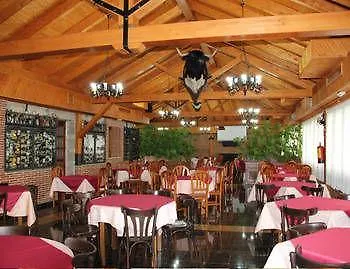 La Real Quinta San Jose Alojamento de Acomodação e Pequeno-almoço 3*