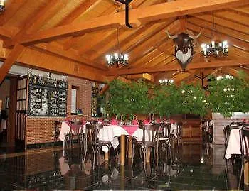 La Real Quinta San Jose 3* Piedralaves