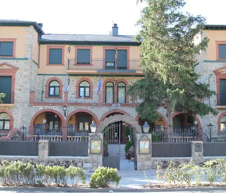 La Real Quinta San Jose Piedralaves