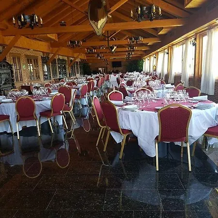La Real Quinta San Jose Alojamento de Acomodação e Pequeno-almoço Piedralaves