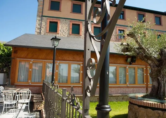 La Real Quinta San Jose ピエドララベス