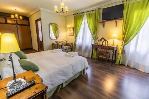 ベッド・アンド・ブレックファスト La Real Quinta San Jose 3*