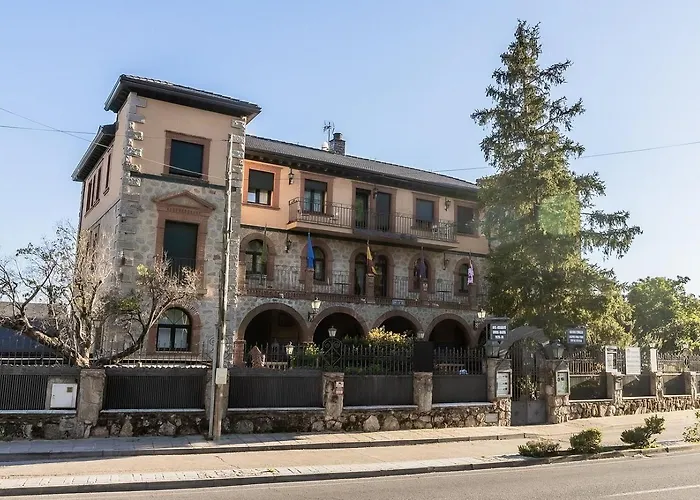 La Real Quinta San Jose Bed and Breakfast Piedralaves