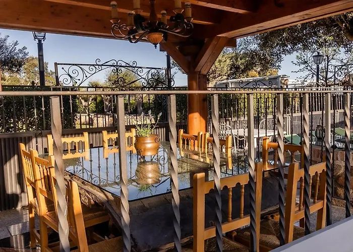 Bed and Breakfast La Real Quinta San Jose Piedralaves