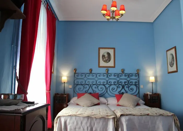 La Real Quinta San Jose Bed & Breakfast Piedralaves