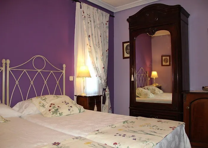 Bed & Breakfast La Real Quinta San Jose Piedralaves