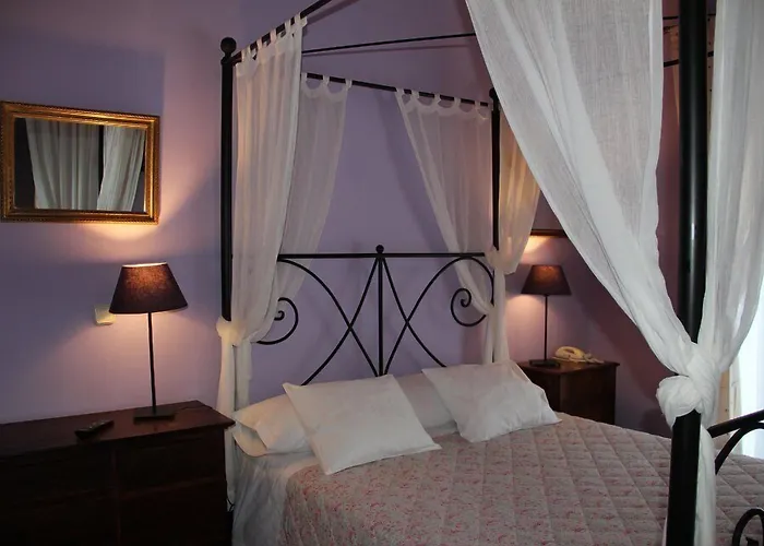 La Real Quinta San Jose Piedralaves