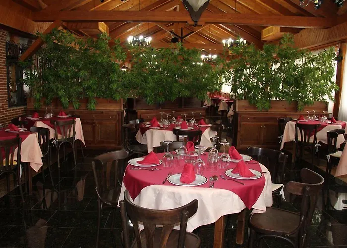 Bed & Breakfast La Real Quinta San Jose 3*