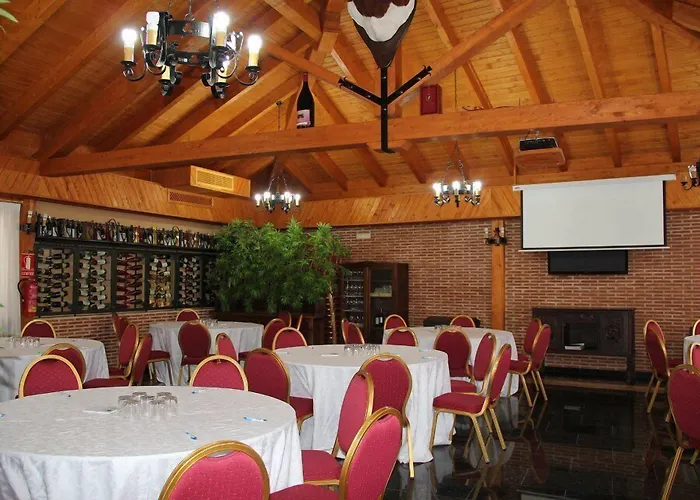 La Real Quinta San Jose 3* Piedralaves