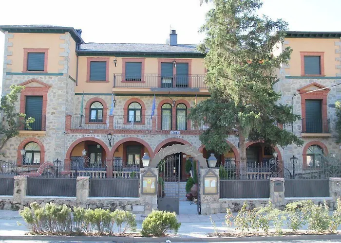 ベッド・アンド・ブレックファスト La Real Quinta San Jose 3*