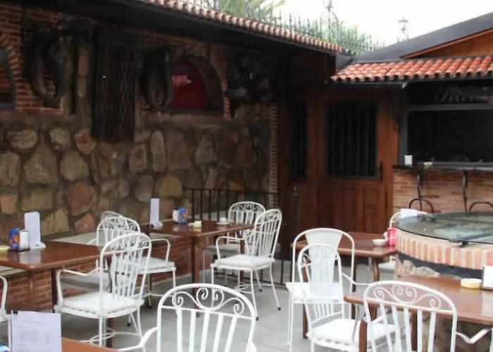 La Real Quinta San Jose 3* Piedralaves