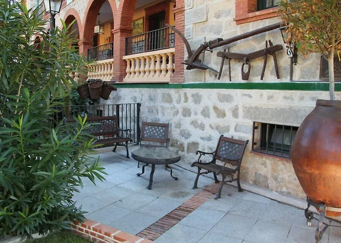 La Real Quinta San Jose ベッド・アンド・ブレックファスト