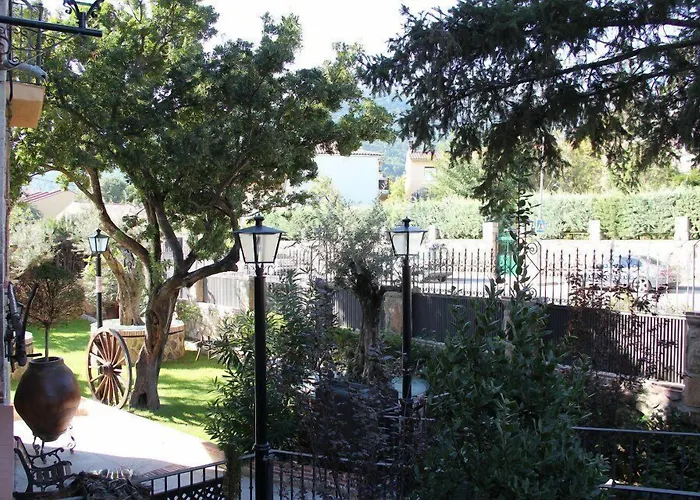 Bed & Breakfast La Real Quinta San Jose Piedralaves