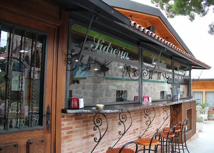 La Real Quinta San Jose ピエドララベス