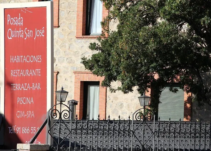 ベッド・アンド・ブレックファスト La Real Quinta San Jose 3*