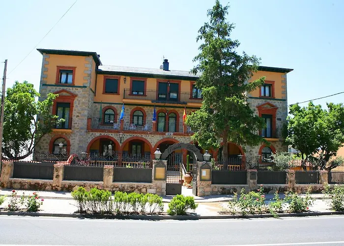 La Real Quinta San Jose ピエドララベス