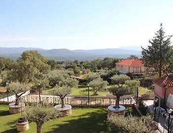 La Real Quinta San Jose 3* Piedralaves