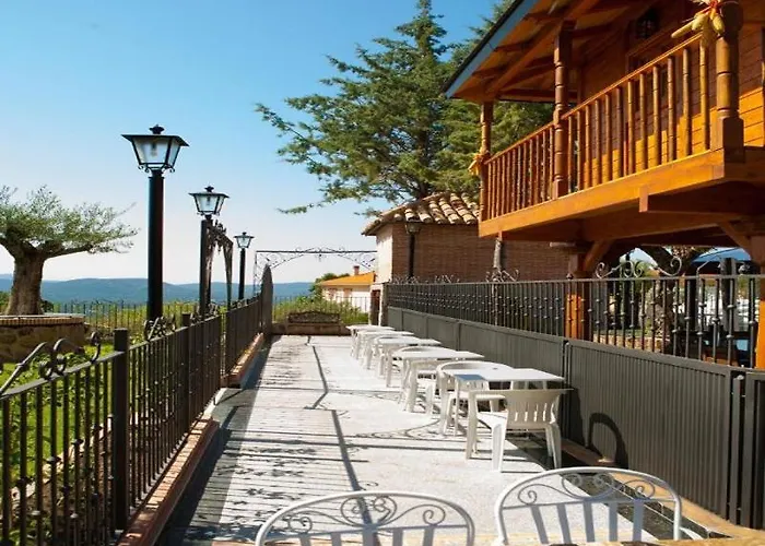 Bed & Breakfast La Real Quinta San Jose Piedralaves