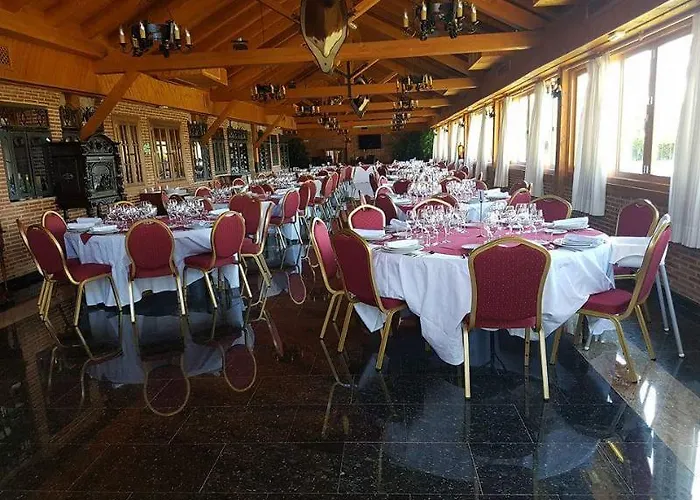 La Real Quinta San Jose ベッド・アンド・ブレックファスト ピエドララベス